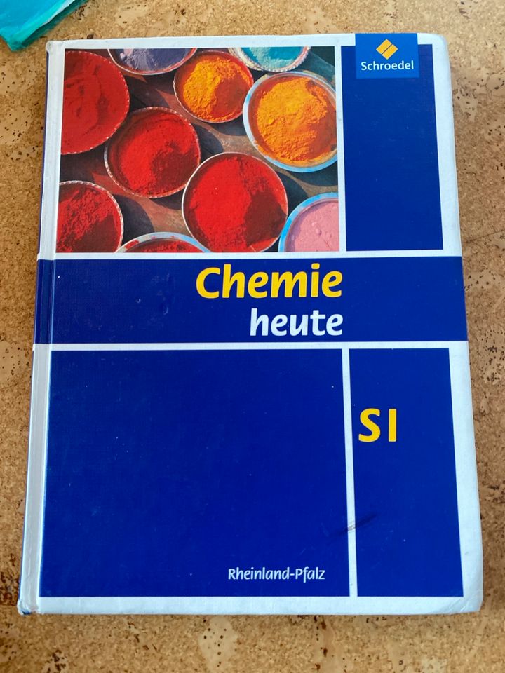 Chemie Bücher Schroedel ISBN 9783507880047 in Reitzenhain