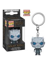 Funko Pop Schlüsselanhänger Night King Game of Thrones Neu Niedersachsen - Wolfsburg Vorschau