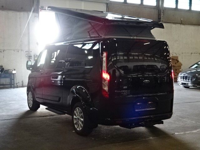 Ford Tourneo Custom 320 L2 Aut Titanium Aufstelldach in Eilenburg