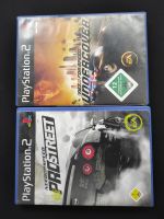 Playstation 2 Need For Speed (NFSUC und NFSP) (DEUTSCH) Nordrhein-Westfalen - Fröndenberg (Ruhr) Vorschau