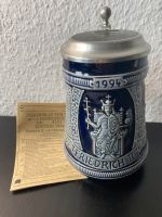 m + r Jahresseidel 1994 Friedrich II von Hohenstaufen Bierkrug Baden-Württemberg - Heilbronn Vorschau