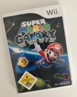 Nintendo Wii ~ Super Mario Galaxy Sachsen-Anhalt - Sangerhausen Vorschau