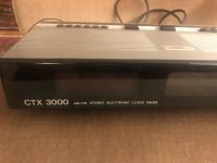 Radiowecker  CTX 3000 AM FM Stereo Electronic Clock Radio Nordrhein-Westfalen - Sprockhövel Vorschau