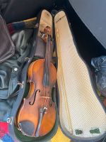 Geige ca von 1930 Dachbodenpfund Antik/ Geigen Cello Berlin - Steglitz Vorschau