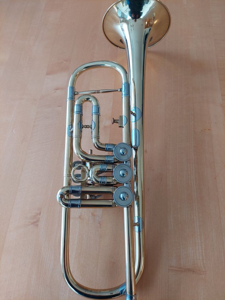 B Konzerttrompete in Burgthann 