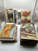 Über 250 Postkarten Konvolut Leer & Beschrieben Nordrhein-Westfalen - Mönchengladbach Vorschau