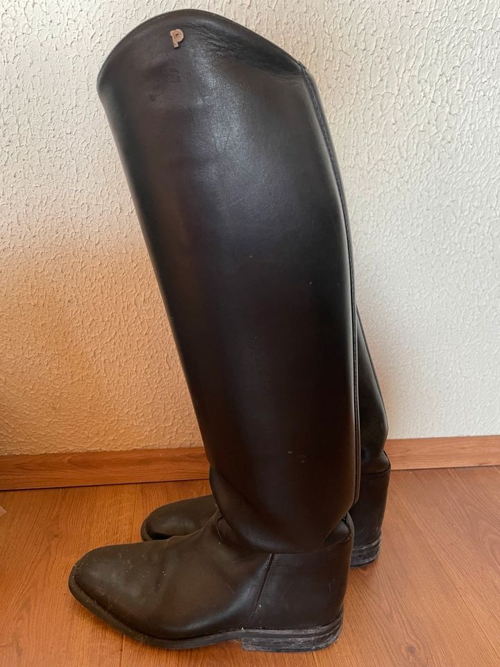 Petrie Reitstiefel Elite Dressurstiefel Gr. 8,5 = 42,5 in Lüdinghausen