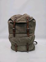 Schweizer Armee Rucksack 1958 Original (klein) mit Stoff Riemen Frankfurt am Main - Bockenheim Vorschau