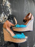 High Heels, Plateau, Keilabsatz, Sommer, Jugendweihe Dresden - Klotzsche Vorschau