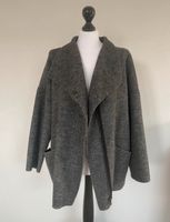 Wollmantel Jacke Zara Gr.S grau Hessen - Wiesbaden Vorschau