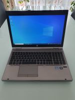 HP Elitebook 8560p Win 10 Pro., 10 GB RAM, neue 256 GB SSD, RS232 Baden-Württemberg - Eislingen (Fils) Vorschau