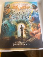 Percy Jackson’s Greek Gods (Illustrated by John Rocco) Baden-Württemberg - Hartheim Vorschau