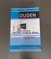 Chemie Schülerhilfe DUDEN 8. Bis 10. Klasse Baden-Württemberg - Bad Buchau Vorschau