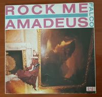 FALCO - ROCK ME AMADEUS 12`MAXI SINGLE Plattenauflösung Wandsbek - Hamburg Hummelsbüttel  Vorschau