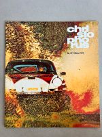 Einzigartiges Geschenk: Porsche Christophorus Nr.127 März 1974 Hessen - Hofheim am Taunus Vorschau