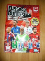 Fussball Bundesliga - Offizielle Stickersammlung 2014/15 Nr.202- Kr. Altötting - Burgkirchen Vorschau