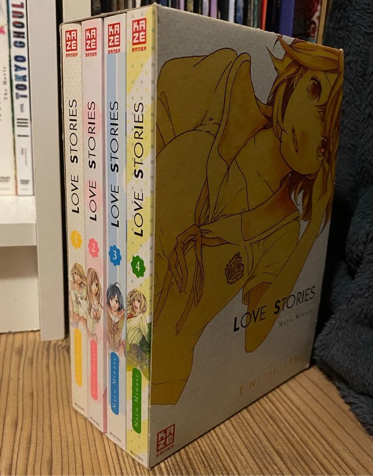 Verschiedene Manga zu verkaufen in Regensburg