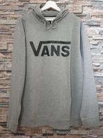 grau melierter Vans Hoodie Kapuzen Pulli Pullover Größe XL Saarland - Oberthal Vorschau