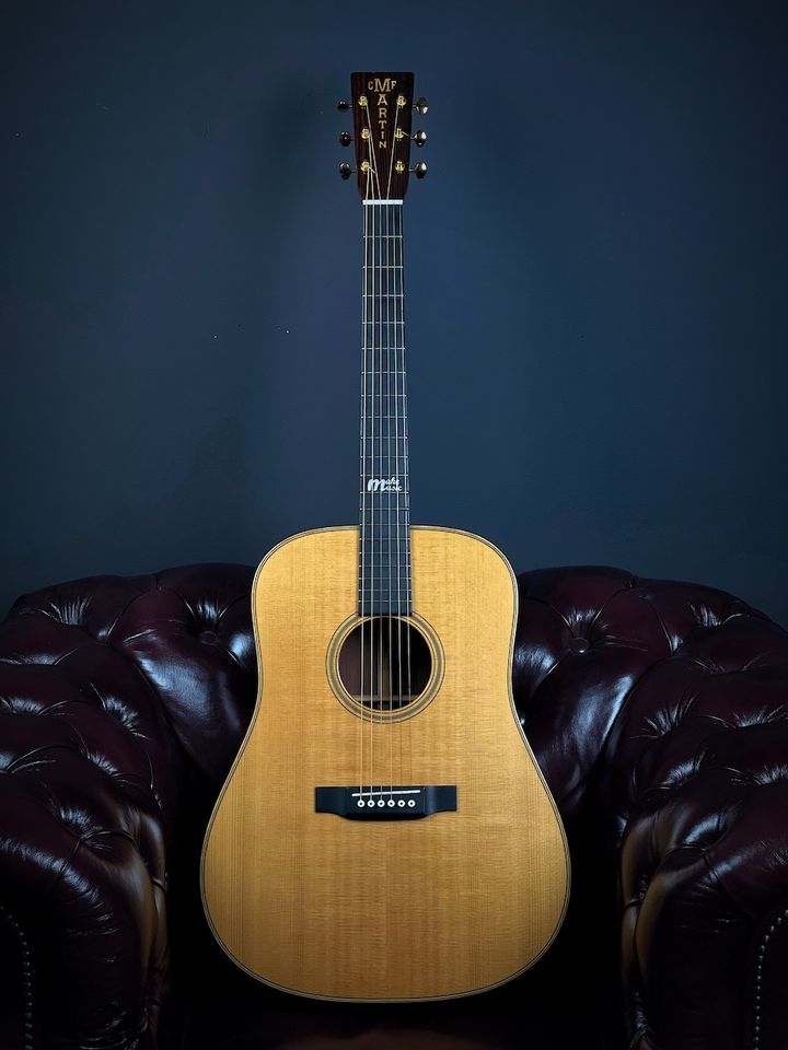 2012 Martin D14 Custom Shop Cocobolo in Kiefersfelden