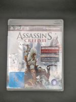 PS3 Spiel Assassins Creed 3 Nordrhein-Westfalen - Gelsenkirchen Vorschau