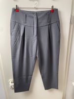 Schicke Heine Stoffhose grau Gr. 38 neu edel Altona - Hamburg Lurup Vorschau