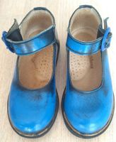 Leder Halbschuhe Gr.26 Nordrhein-Westfalen - Lüdenscheid Vorschau