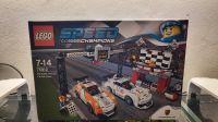 Lego 75912 Speed Champions Porsche 911 GT Finish Line Duisburg - Hamborn Vorschau