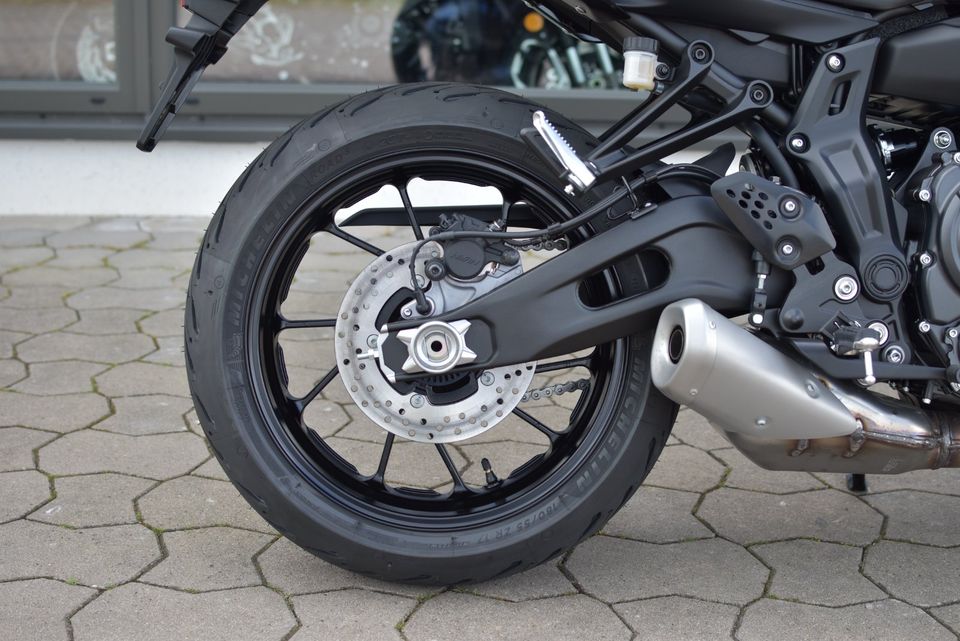 Yamaha MT 07 AKTION Führerscheinbonus in Hameln