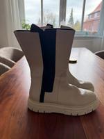 Geox Damenstiefeletten - Leder, sehr guter Zustand Rostock - Südstadt Vorschau
