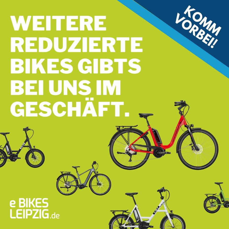 Bikeleasing, BusinessBike, Jobrad, Eurorad, Lease a Bike in Leipzig