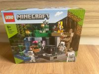 Biete Lego Minecraft „The Skeleton Dungeon“ Nordrhein-Westfalen - Hüllhorst Vorschau