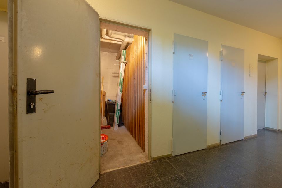 Provisionsfrei und kernsaniert: 2-Zimmer-Wohnung Nähe Giesing in München