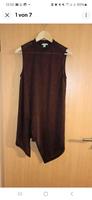 Schickes Amisu Damen Kleid rot Gr XS 34 Leipzig - Schönefeld-Abtnaundorf Vorschau