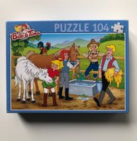 Bibi&Tina Puzzle Baden-Württemberg - Steinen Vorschau