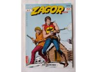 Zagor Retro- Jack Mohikanac - Broj 3 (Comic/Stripovi) Hrvatska Bayern - Buchloe Vorschau