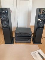 Harman / Kardon Receiver KEF Standboxen Sendling - Obersendling Vorschau