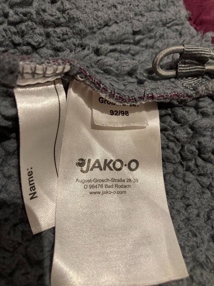 Jako-o Winterjacke in Leipzig