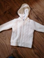 Gefütterte Strickjacke in 86/92 Niedersachsen - Neu Wulmstorf Vorschau