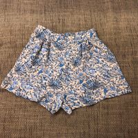 Shorts in blau weiß  H&M 36 Bayern - Wendelstein Vorschau