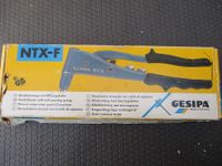 Handnietzange Gesipa NTX-F Werkzeug aus Werkstattauflösung Niedersachsen - Elsfleth Vorschau