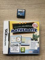 Nintendo DS Spiel Mathematik Grundschule Klasse 3 + 4 Nordrhein-Westfalen - Hagen Vorschau