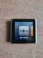 Apple iPod Nano 6. Gen Grau 8GB Schleswig-Holstein - Tarp Vorschau