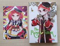 Manga: The Royal Tutor Band 1 mit Postkarte (Erstauflage, Extra) Hannover - Linden-Limmer Vorschau