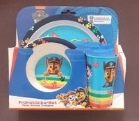 3-teiliges Paw Patrol Frühstücks-Set (neu/unbenutzt) Sachsen - Plauen Vorschau