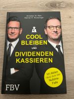 Buch Cool bleiben u. Dividenden kassiere Baden-Württemberg - Allensbach Vorschau