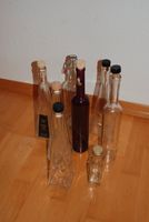 Glasflaschen, Korkverschluß, Deko Köln - Nippes Vorschau