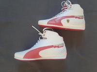 Puma Ferrari Sneaker (halbhoch) Hessen - Nauheim Vorschau