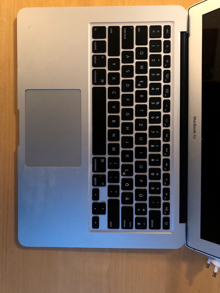 MacBook Air 13“2014 zu verkaufen in Ettenheim