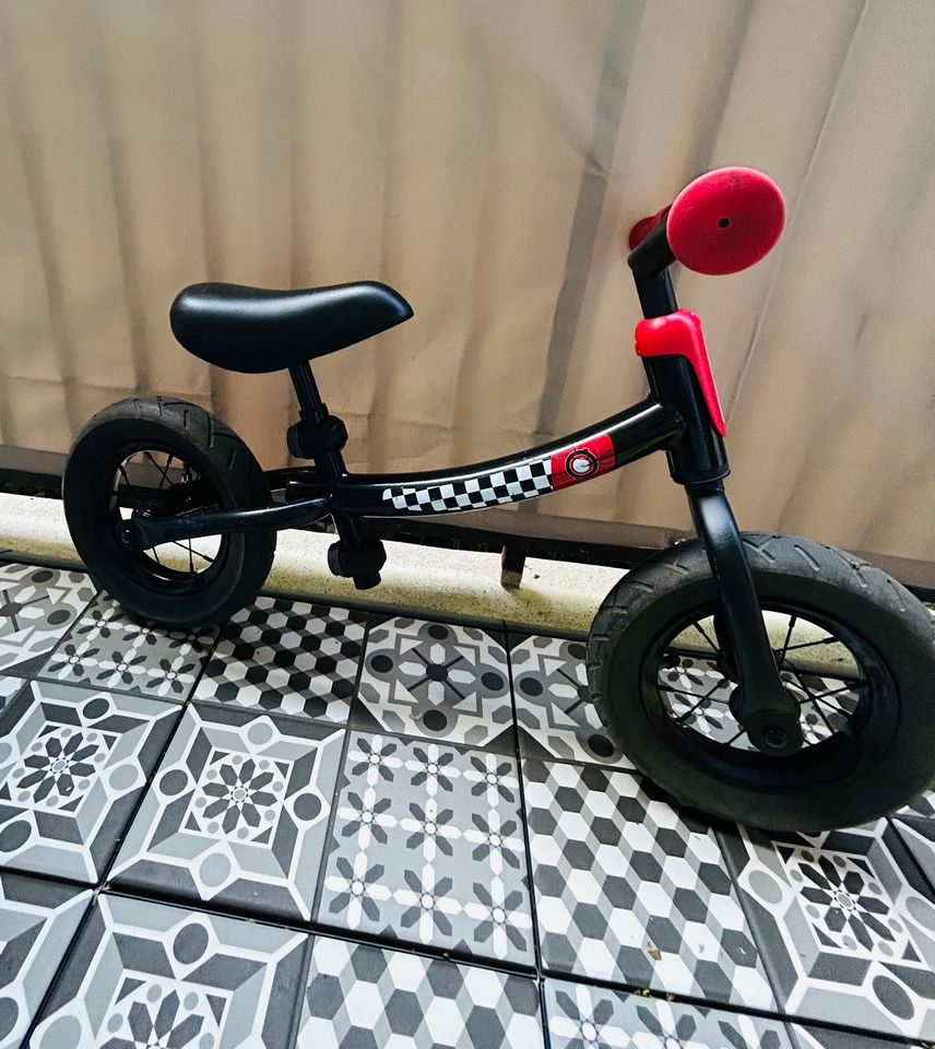 Globber Go Bike Air Laufrad Kinderrad 10” Zoll in Hamburg