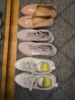 wenig getragene Schuhe Größe 40 puma Nike Calvin klein Bayern - Illertissen Vorschau